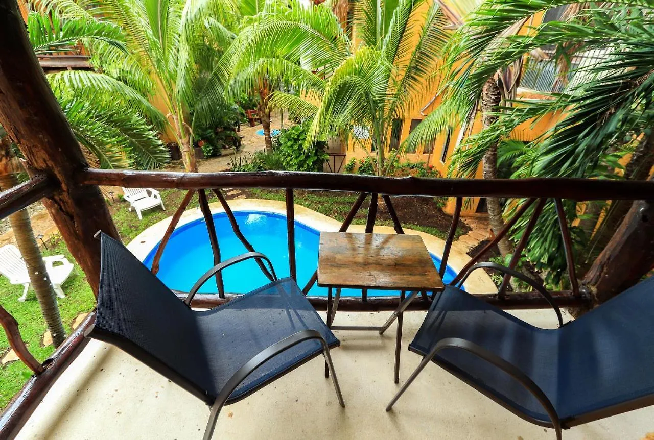 Hotel Bosque Caribe, 5Th Av. Zone Playa del Carmen 3*,