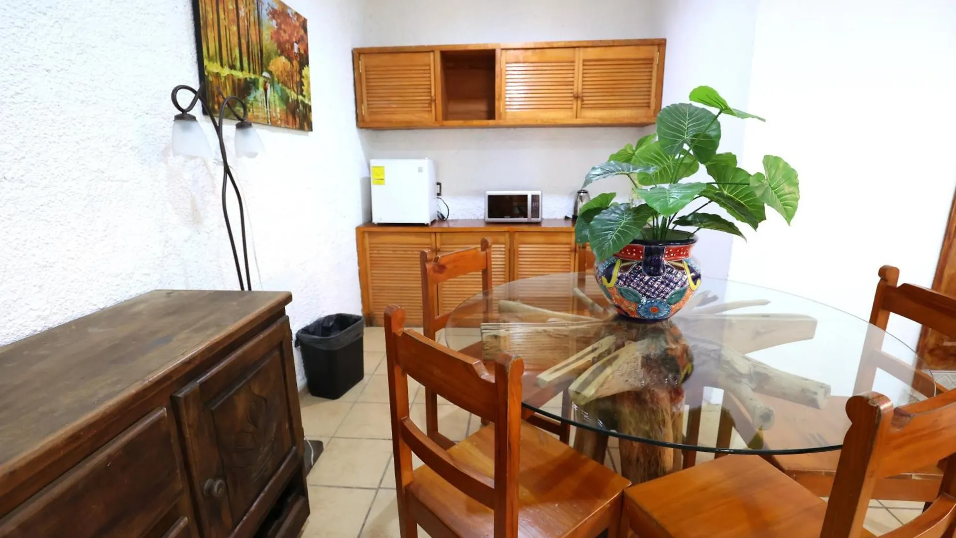 Hotel Bosque Caribe, 5Th Av. Zone Playa del Carmen