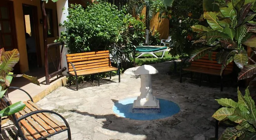 Hotel Bosque Caribe, 5Th Av. Zone Playa del Carmen